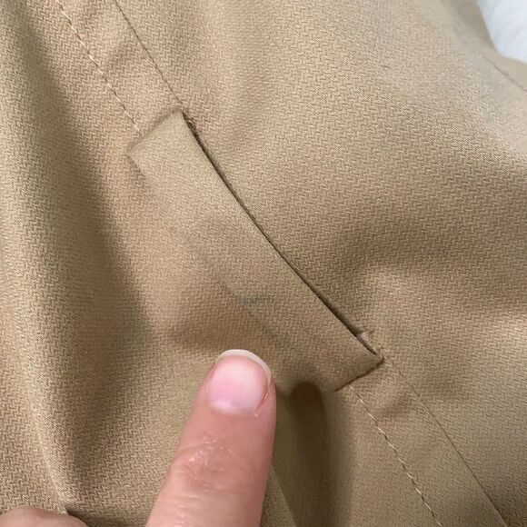 Trina Turk trench coat - Picture 10 of 11